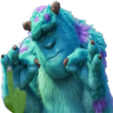 SulleyJustRight emote