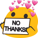 nothanks emote