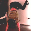 beeTwerk animated emote