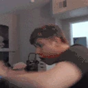 taxiLeave emote