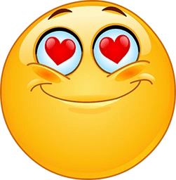 hearteyes emote