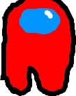 BadlyDrawnImpostor emote