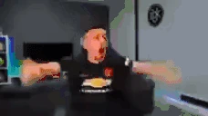 heScared emote