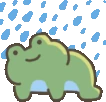 frog_sad emote