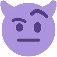 RaisedEyebrowImp emote