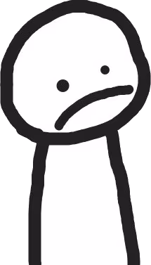 sad emote