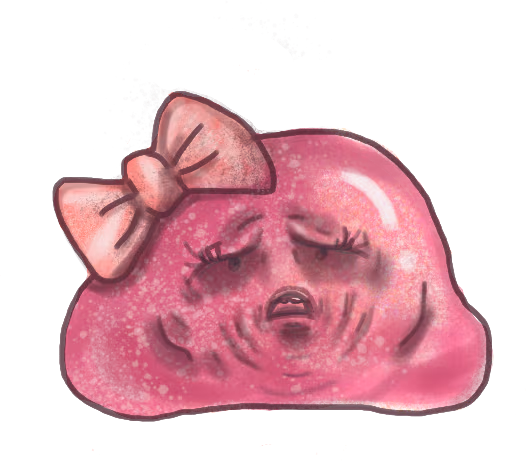 Blobbette emote