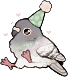 Birb emote