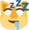 sleep_cat emote