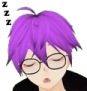 SleepAoki emote