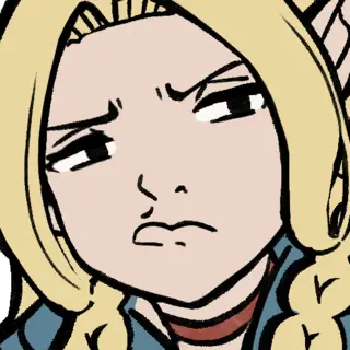 Marcille_Sus emote
