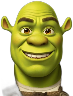 Shrek_Face emote