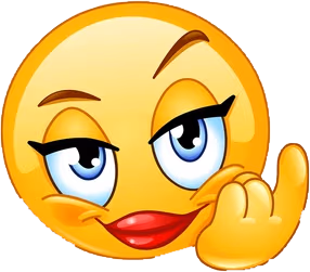 emoji_come emote