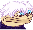 MadGojoPeepo emote