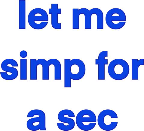 Let_Me_Simp emote