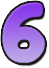 purpnum6 static emote