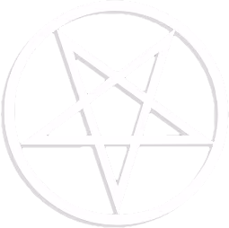 Pentagram_White emote