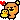 pixel_bear_duckykiss emote
