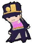 JotaroDance emote