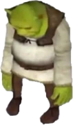 sad_shrek emote