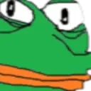 weirdEg emote