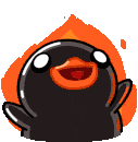 Evil_Duck animated emote
