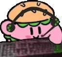 BurgyGaming emote