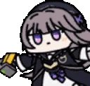 KuruSwipe emote