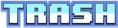 TRASH emote