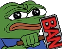 BANHAMMER emote