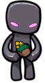 Enderman emote