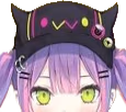 TowaPeek emote