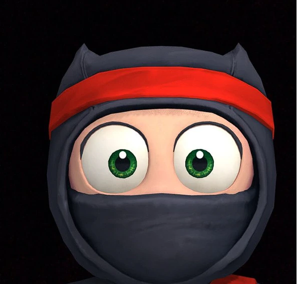 clumsyninja emote