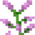 Lilac emote