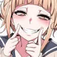 TogaSmiling emote