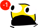 Minus_One_Pings emote