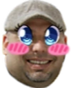 KKonaChan static emote