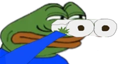 SusgeBinoculars emote