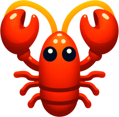 Lobster emote