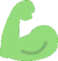 bean_flex emote