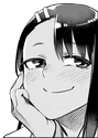 NagatoroDreamy emote