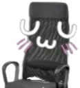 Chair emote