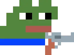 pepe_with_gun emote