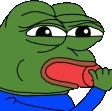 pepePopsicle emote