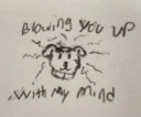 blowupmind emote
