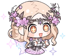 NikkiHype emote