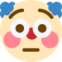 Clown_flushed emote
