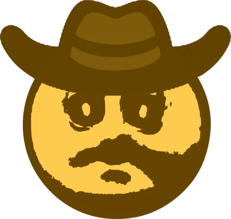 how_did_you_do_in_yeehaw_today emote