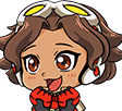 VentureExcited emote
