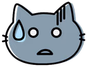 catto_scared emote